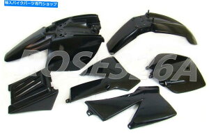 Rear Fender �v���X�`�b�N�{�f�B�t���[���t�F���_�[KTM50 KTM50SX�~�j�W���j�A�A�h�x���`���[�V�j�A�u���b�N Plastic Body Frame Fenders KTM50 KTM50SX Mini Junior Adventure Senior Black�y���s�A���i�z