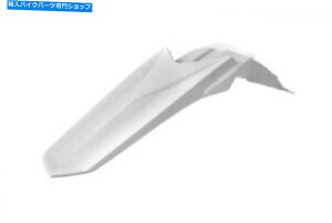 Rear Fender Polisport���v���J�v���X�`�b�N�t�F���_�[�z���C�g���A�V�F�[�R250/300 14-16 SE-R / SEF-R���ꂼ�� Polisport Replica Plastic Fender White Rear Sherco 250/300 14-16 SE-R/SEF-R Each�y���s�A���i�z
