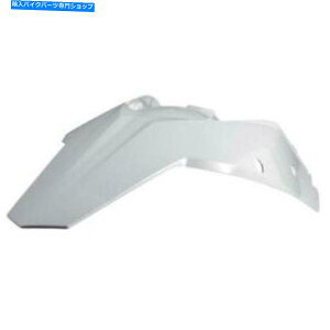 Rear Fender TChplzCgAcerbisAtF_[2113830002 KTM Acerbis Rear Fender with Side Panels White #2113830002 KTM