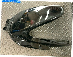 Rear Fender 2007N2008z_CBR600RRKX@ۃ^CnKAtF_[ - CBR 600 RR - ubN 2007-2008 Honda CBR600RR Fiberglass Tire Hugger Rear Fender - CBR 600 RR - Black