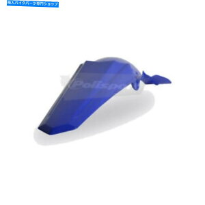 Rear Fender ���}�n8553300003�̂��߂�Polisport���A�t�F���_�[�u���[ Polisport Rear Fender Blue for Yamaha 8553300003�y���s�A���i�z