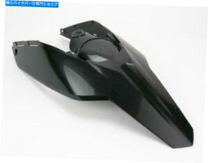 Rear Fender Acerbis Acerbis���A�t�F���_�[/�T�C�h�J�E�����O�u���b�N2113830001 Acerbis Acerbis Rear Fender/Side Cowling Black 2113830001�y���s�A���i�z