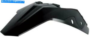 Rear Fender �T�C�h�p�l��������Acerbis���A�t�F���_�[��2113830001 KTM Acerbis Rear Fender with Side Panels #2113830001 KTM�y���s�A���i�z