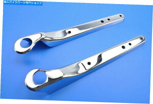 Rear Fender hbOXyV[㕔݌ɃX^CFender StrutAChrome 1925-6989 Drag Specialties Rear Stock Style Fender Strut, Chrome 1925-6989