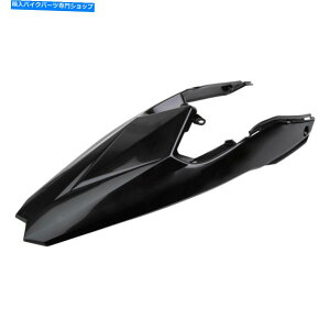Rear Fender Polisport���A�t�F���_�[�u���b�N - �t�B�b�g�F�x�[�^390 RR 2018 Polisport Rear Fender Black - Fits: BETA 390 RR 2018�y���s�A���i�z