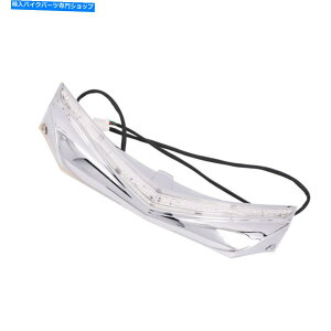 Rear Fender [^[TCNAtF_[`bvLEDCgGL1800 F6B 2012-2016 Motorcycle Rear Fender Tip LED Lights For Goldwing GL1800 F6B 2012-2016