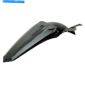 Rear Fender Polisport���A�t�F���_�[�u���b�N - �t�B�b�g�FYamaha YZ250F 2014-2018 Polisport Rear Fender Black - Fits: YAMAHA YZ250F 2014-2018�y���s�A���i�z