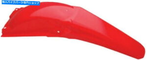 Rear Fender AcerbisAtF_[2040570227 00 Cr Red. Acerbis Rear Fender 2040570227 00 CR Red