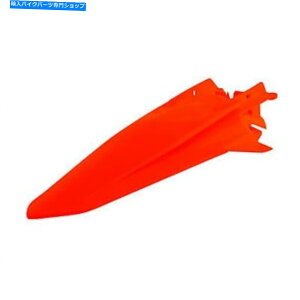 Rear Fender Acerbis - 2726544617 - ���A�t�F���_�[�A�t�����I�����W Acerbis - 2726544617 - Rear Fender, Flo Orange�y���s�A���i�z