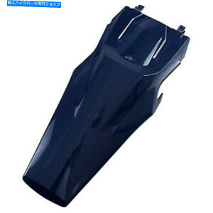 Rear Fender Husqvarna HU03389087̂߂UFO MXAtF_[nXL[u[ UFO MX Rear Fender Husky Blue for Husqvarna HU03389087