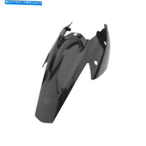 Rear Fender Acerbis 2040550001���A�t�F���_�[/�T�C�h�J�E�����O�A�u���b�N�t�B�b�gSX200 / 250/450 03-05 Acerbis 2040550001 Rear Fender/Side Cowling, Black fits SX200/250/450 03-05