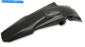 Rear Fender �V����Cycra Powerflow���A�t�F���_�[1CYC-1713-12�u���b�N NEW CYCRA Powerflow Rear Fender 1CYC-1713-12 Black�y���s�A���i�z