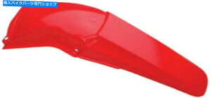 Rear Fender Acerbis 2040590227AtF_[00 CRbh Acerbis 2040590227 Rear Fender 00 CR Red