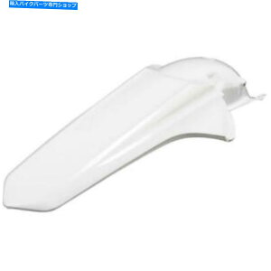 Rear Fender AcerbisAtF_[zCg2141820002z_CRF250R / CRF450R Acerbis Rear Fender White #2141820002 Honda CRF250R/CRF450R