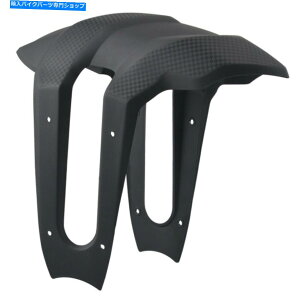 Rear Fender �u���b�N���A�z�C�[���}�b�h�K�[�h�J�o�[�t�F���_�[�D�X�v���b�V���K�[�h Black Rear Wheel Mudguard Cover Fender Mud Splash Guard For Square Fat Fork Tire�y���s�A���i�z