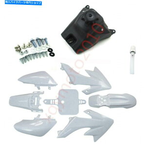 Rear Fender zCgvX`bNtFAO^NATOMIK CRF50 110 125CCN[X^[SSRsbgoCN White Plastics Fairing Tank Atomik CRF50 110 125cc COOLSTER SSR PIT BIKE