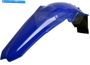 Rear Fender Polisport 8578900003���A�t�F���_�[YZ Blue Polisport 8578900003 Rear Fender YZ Blue�y���s�A���i�z