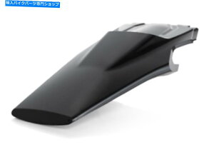 Rear Fender 2020-21 Husqvarna Fe / TE���f���̂��߂�Acerbis���A�t�F���_�[ - �u���b�N - 2791600001 Acerbis Rear Fender for 2020-21 Husqvarna FE / TE models - Black - 2791600001�y���s�A���i�z