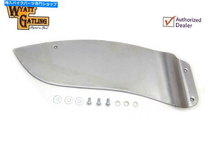 Rear Fender AWbhtF_[v[gibNpOHV 61ud74v4Xs[hx[XLinkert Rear Rigid Fender Plate Knuckle Pan OHV 61h Rigid 74h 4-Speed Bates Linkert