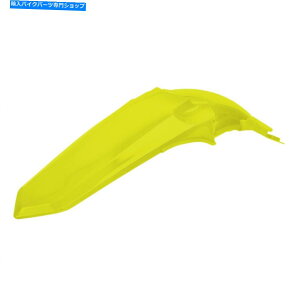 Rear Fender Polisport���A�t�F���_�[�t���C���C�G���[ Polisport Rear Fender Flo Yellow�y���s�A���i�z