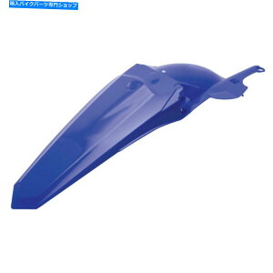 Rear Fender Polisport���A�t�F���_�[YZ BLUE - �t�B�b�g�FYamaha YZ250F 2014-2018 Polisport Rear Fender YZ Blue - Fits: YAMAHA YZ250F 2014-2018�y���s�A���i�z