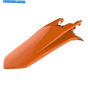 Rear Fender Polisport���A�t�F���_�[KTM�I�����W Polisport Rear Fender KTM Orange�y���s�A���i�z