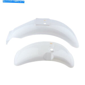 Rear Fender z_~jgCZ50 Z50A Z50J Z50RpABSzCgtgAtF_[LbgB ABS White Front & Rear Fender Kit for Honda Mini Trail Z50 Z50A Z50J Z50R .