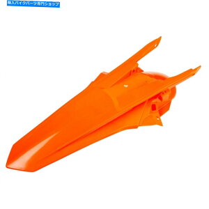 Rear Fender Acerbis���A�t�F���_�[�t�����I�����W Acerbis Rear Fender Flo Orange�y���s�A���i�z