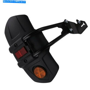 Rear Fender AtF_[uPbg}EgLEDe[Cg^[MCgHonda 700 750x Rear Fender Bracket Mount LED Tail Light Turn Signals Light for Honda 700 750X