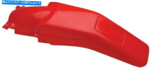 Rear Fender AcerbisAtF_[2040840227 00 Cr Red. Acerbis Rear Fender 2040840227 00 CR Red