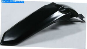 Rear Fender Polisport 8579800003���A�t�F���_�[�u���b�NMX�I�t���[�hMoto Dirtbike Polisport 8579800003 Rear Fender Black MX Offroad Moto Dirtbike�y���s�A���i�z