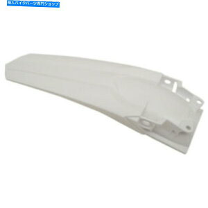 Rear Fender Cycra Powerflow���A�t�F���_�[ - �z���C�g| 1cyc-1813-42 Cycra Powerflow Rear Fender - White | 1CYC-1813-42�y���s�A���i�z