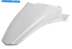 Rear Fender Polisport�z���C�g���A�t�F���_�[8579700002 Polisport White Rear Fender 8579700002�y���s�A���i�z