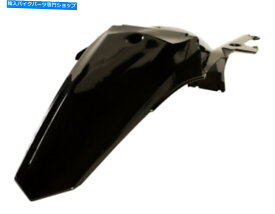 Rear Fender 2014-17ヤマハYZ 250F / 450F - ブラック - 2374170001 Acerbis Fender for 2014-17 Yamaha YZ 250F/450F - Black - 2374170001