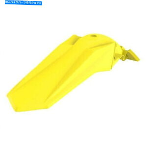 Rear Fender Polisport���A�t�F���_�[�X�Y�L�A�C�G���[RM01. POLISPORT REAR FENDER SUZUKI,YELLOW RM01�y���s�A���i�z