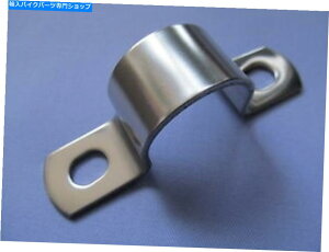 Rear Fender 06-1121Sm[gR}h[A}bhK[hNbvuPbgXeXX`[ 06-1121S NORTON COMMANDO REAR MUDGUARD CLIP BRACKET STAINLESS STEEL