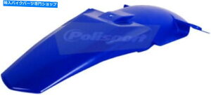 Rear Fender Polisport���A�t�F���_�[�u���[8563700001 Polisport Rear Fender Blue 8563700001�y���s�A���i�z