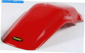 Rear Fender C[MFG 123022AtF_[Abh Maier Mfg 123022 Rear Fender, Red