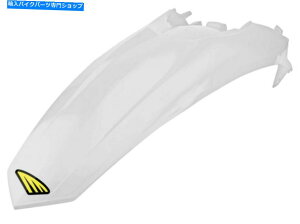 Rear Fender Cycra Powerflow���A�t�F���_�[�z���C�g - 1CYC-1740-42 Cycra Powerflow Rear Fender White - 1CYC-1740-42�y���s�A���i�z