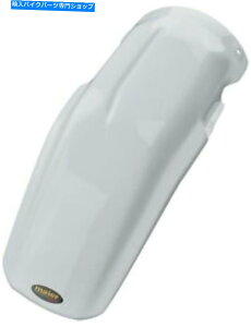 Rear Fender AtF_[zCgC[123021 85-09z_XR 250/350/600/650 Rear Fender White Maier 123021 For 85-09 Honda XR 250/350/600/650