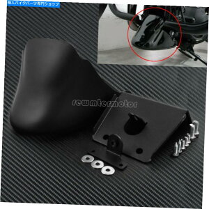 Rear Fender Harley Sportster 1200 XL Iron 883 2004-2021̂߂̃tF_[}bhK[hX|C[tBbg Fender Mudguard Spoiler Fits For Harley Sportster 1200 XL Iron 883 2004-2021