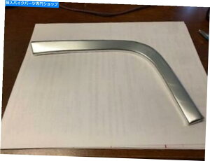 Rear Fender 1970-74 Plymouth Cuda BarracudaAe[plTRIM LHTChpX^C 1970-74 Plymouth Cuda Barracuda rear tail panel trim LH side only wide style