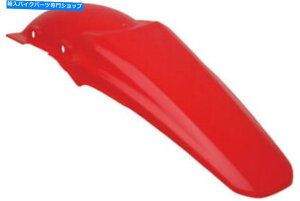 Rear Fender Acerbis 2040650004AtF_[00 CRbh Acerbis 2040650004 Rear Fender 00 CR Red