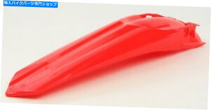 Rear Fender Acerbis Red Road Fender 2630650227 MX Moto Offroad. Acerbis Red Rear Fender 2630650227 MX Moto Offroad�y���s�A���i�z