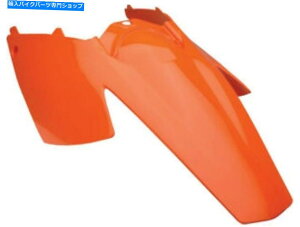 Rear Fender Acerbis���A�t�F���_�[/�T�C�h�J�E�����O2071120237 KTM�I�����W Acerbis Rear Fender/Side Cowling 2071120237 KTM Orange�y���s�A���i�z