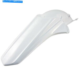 Rear Fender Polisport���A�t�F���_�[�AKTM�A�z���C�gKTM PN 8572300001 Polisport Rear Fender, Ktm, White Ktm Pn 8572300001�y���s�A���i�z