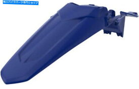 Rear Fender Polisport 8574900001リアフェンダーブルーMXオフロードMoto Dirtbike. Polisport 8574900001 Rear Fender Blue MX Offroad Moto Dirtbike