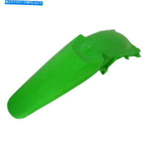 Rear Fender Acerbis 2040720006���A�t�F���_�[�A�O���[���t�B�b�gKXF / RMZ250 04-05 Acerbis 2040720006 Rear Fender, Green fits KXF/RMZ250 04-05�y���s�A���i�z