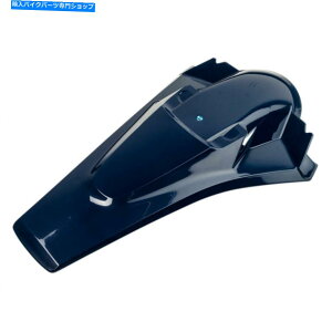 Rear Fender PolisportAtF_[nXL[u[ - tBbgFHusqvarna Te 300 2017-2018 Polisport Rear Fender Husky Blue - Fits: HUSQVARNA TE 300 2017-2018