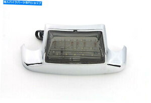 Rear Fender LED��Fits Harley-Davidson�Ń��A�t�F���_�[�`�b�v Rear Fender Tip with LED fits Harley-Davidson�y���s�A���i�z